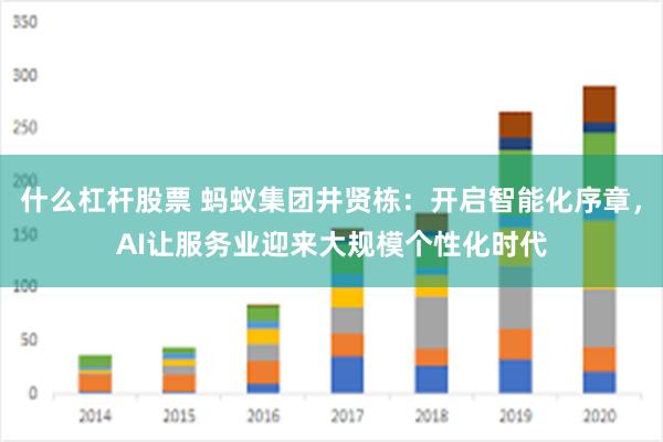 什么杠杆股票 蚂蚁集团井贤栋：开启智能化序章，AI让服务业迎来大规模个性化时代